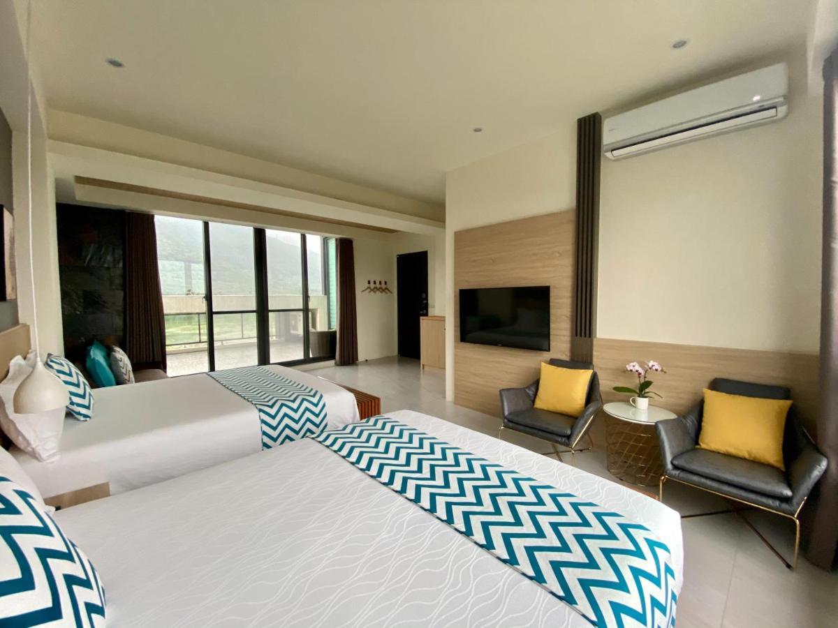 Follow The Cloud B&B Jialin Ngoại thất bức ảnh