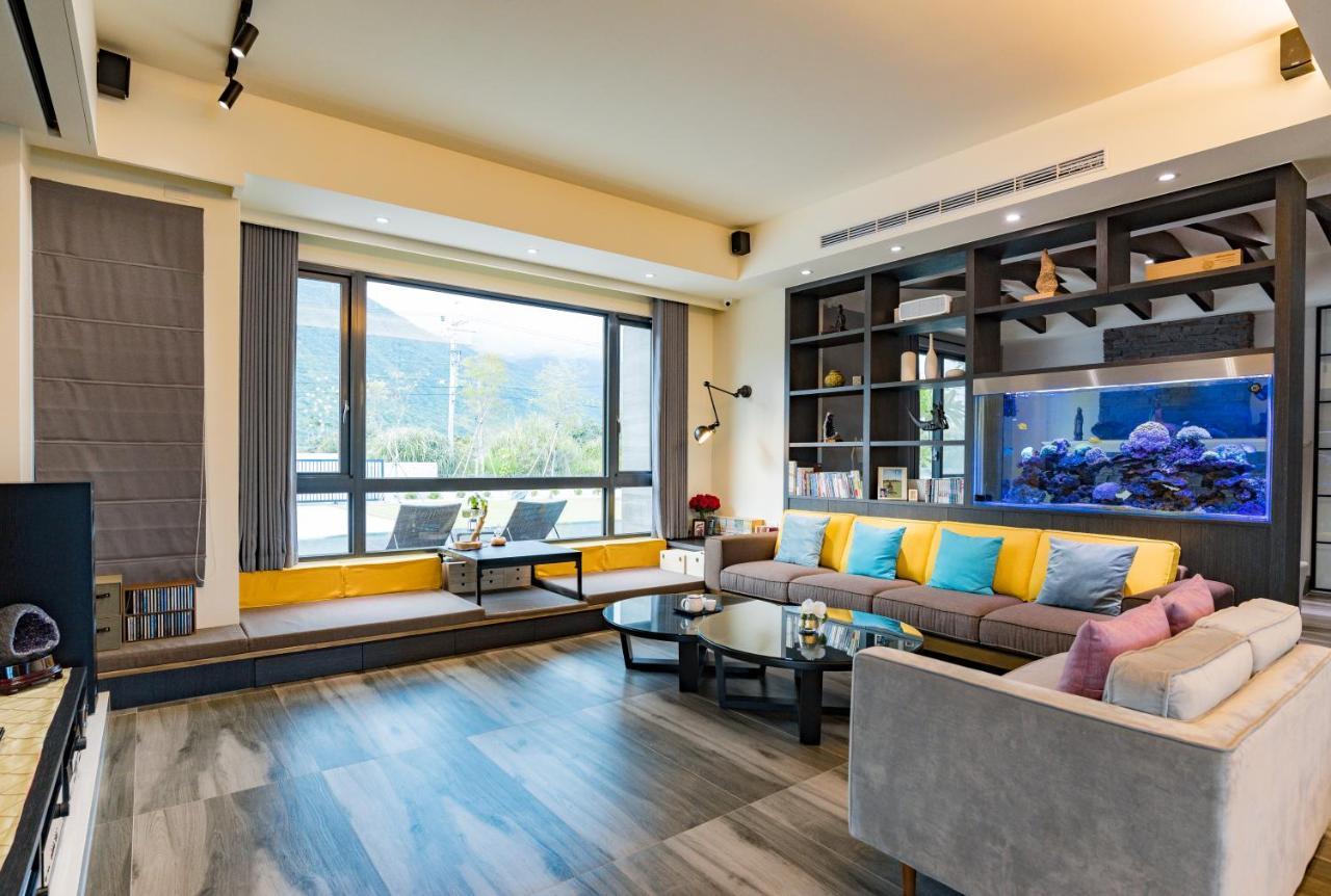 Follow The Cloud B&B Jialin Ngoại thất bức ảnh