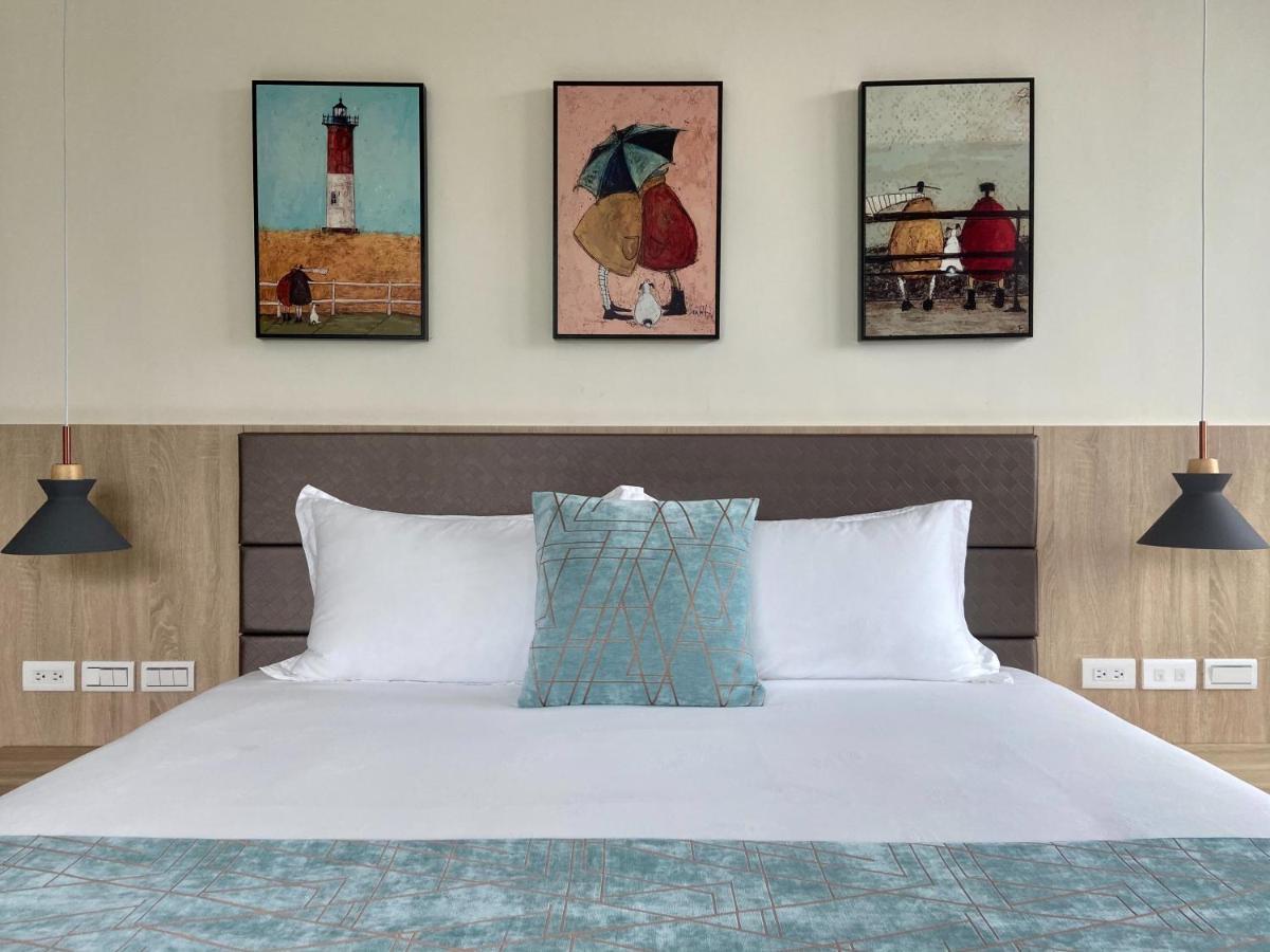 Follow The Cloud B&B Jialin Ngoại thất bức ảnh