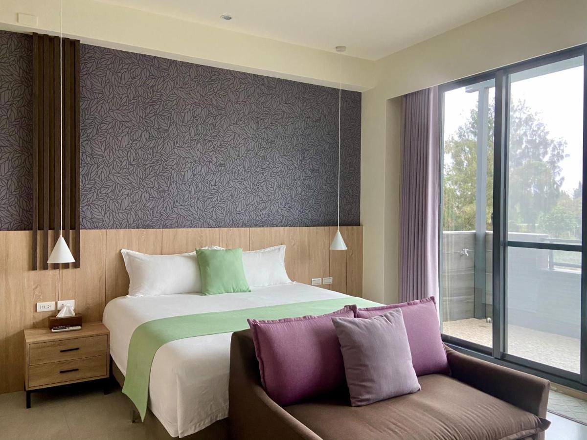 Follow The Cloud B&B Jialin Ngoại thất bức ảnh