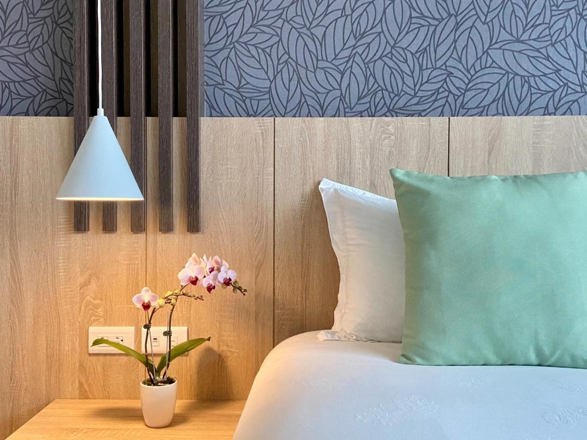 Follow The Cloud B&B Jialin Ngoại thất bức ảnh