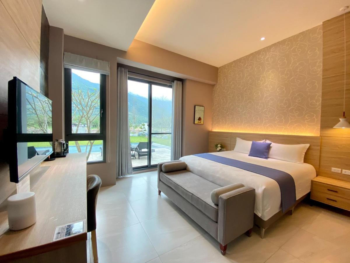 Follow The Cloud B&B Jialin Ngoại thất bức ảnh