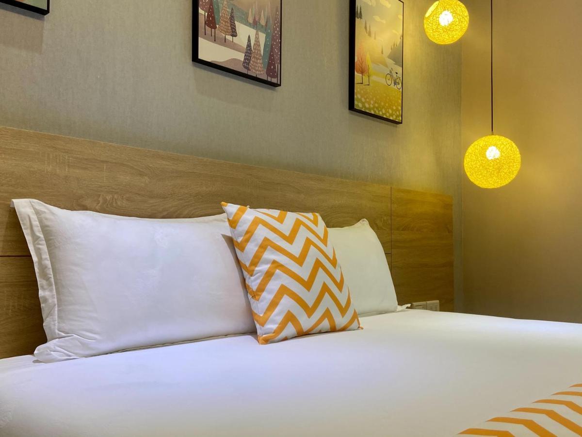 Follow The Cloud B&B Jialin Ngoại thất bức ảnh