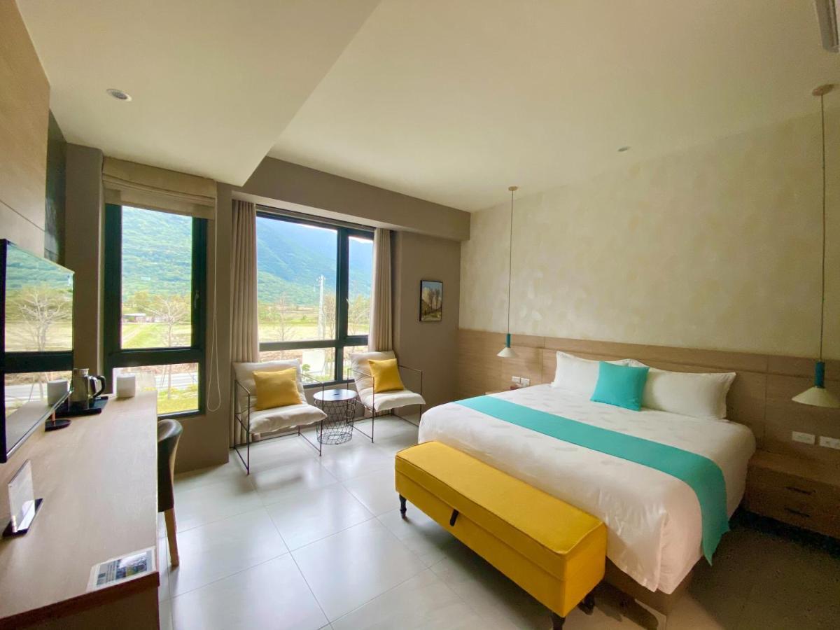 Follow The Cloud B&B Jialin Ngoại thất bức ảnh