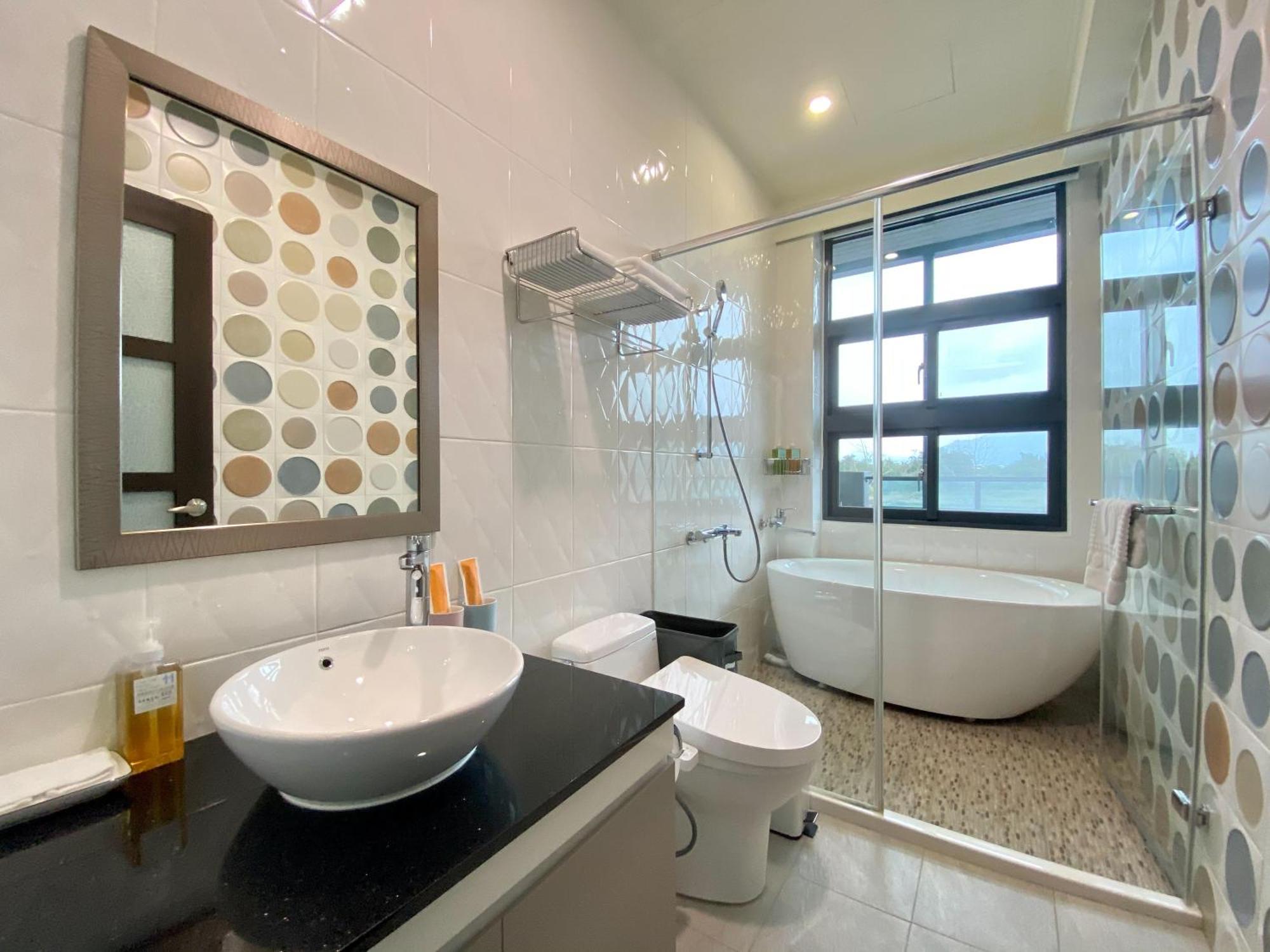 Follow The Cloud B&B Jialin Phòng bức ảnh