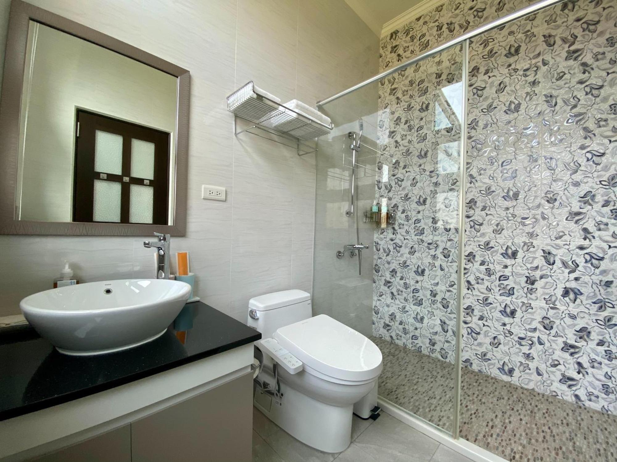 Follow The Cloud B&B Jialin Phòng bức ảnh