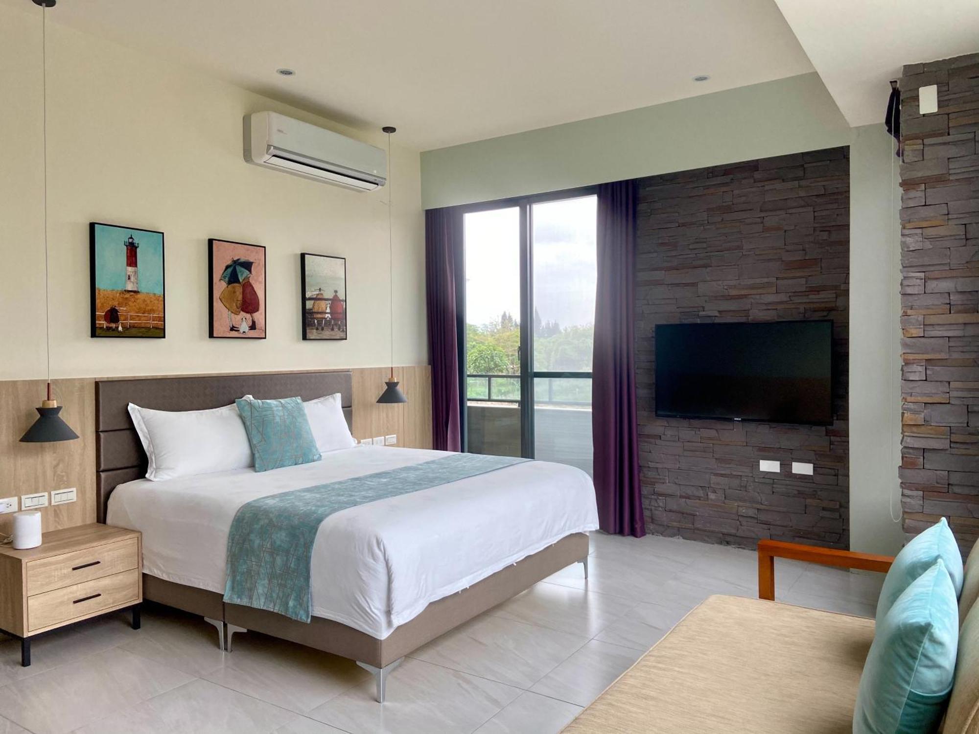 Follow The Cloud B&B Jialin Phòng bức ảnh