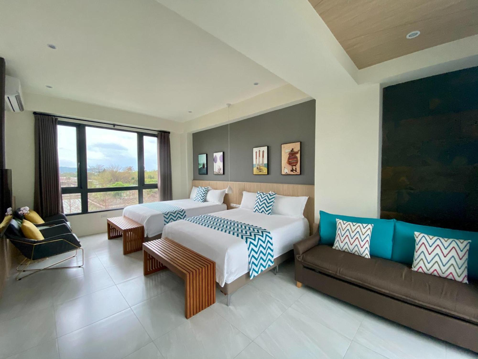 Follow The Cloud B&B Jialin Phòng bức ảnh