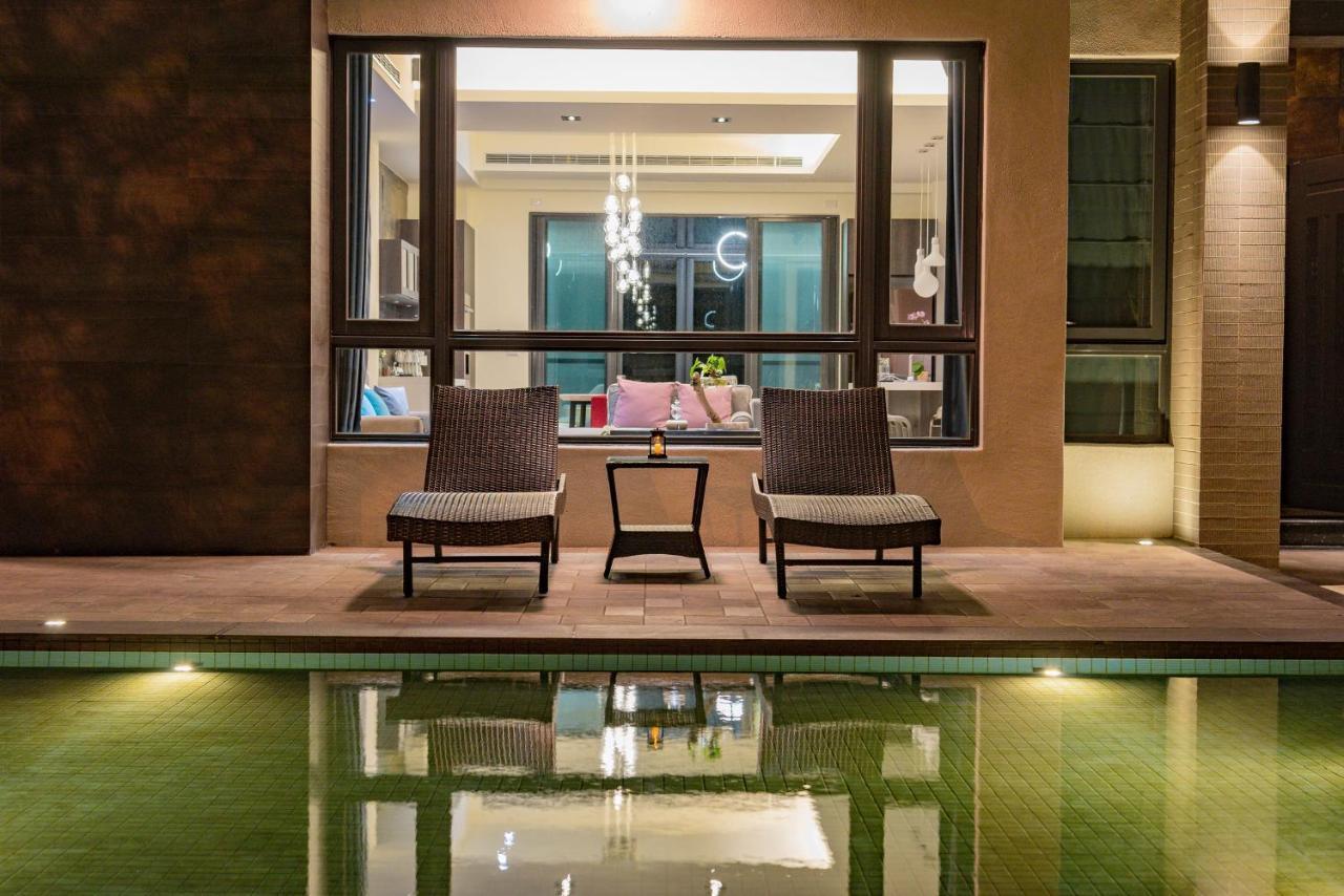 Follow The Cloud B&B Jialin Ngoại thất bức ảnh