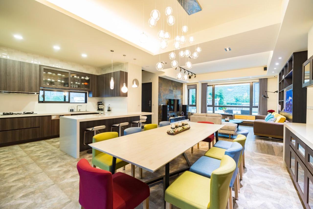Follow The Cloud B&B Jialin Ngoại thất bức ảnh