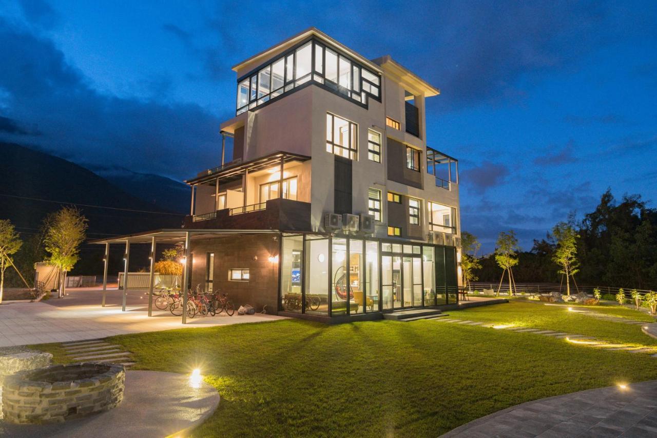 Follow The Cloud B&B Jialin Ngoại thất bức ảnh