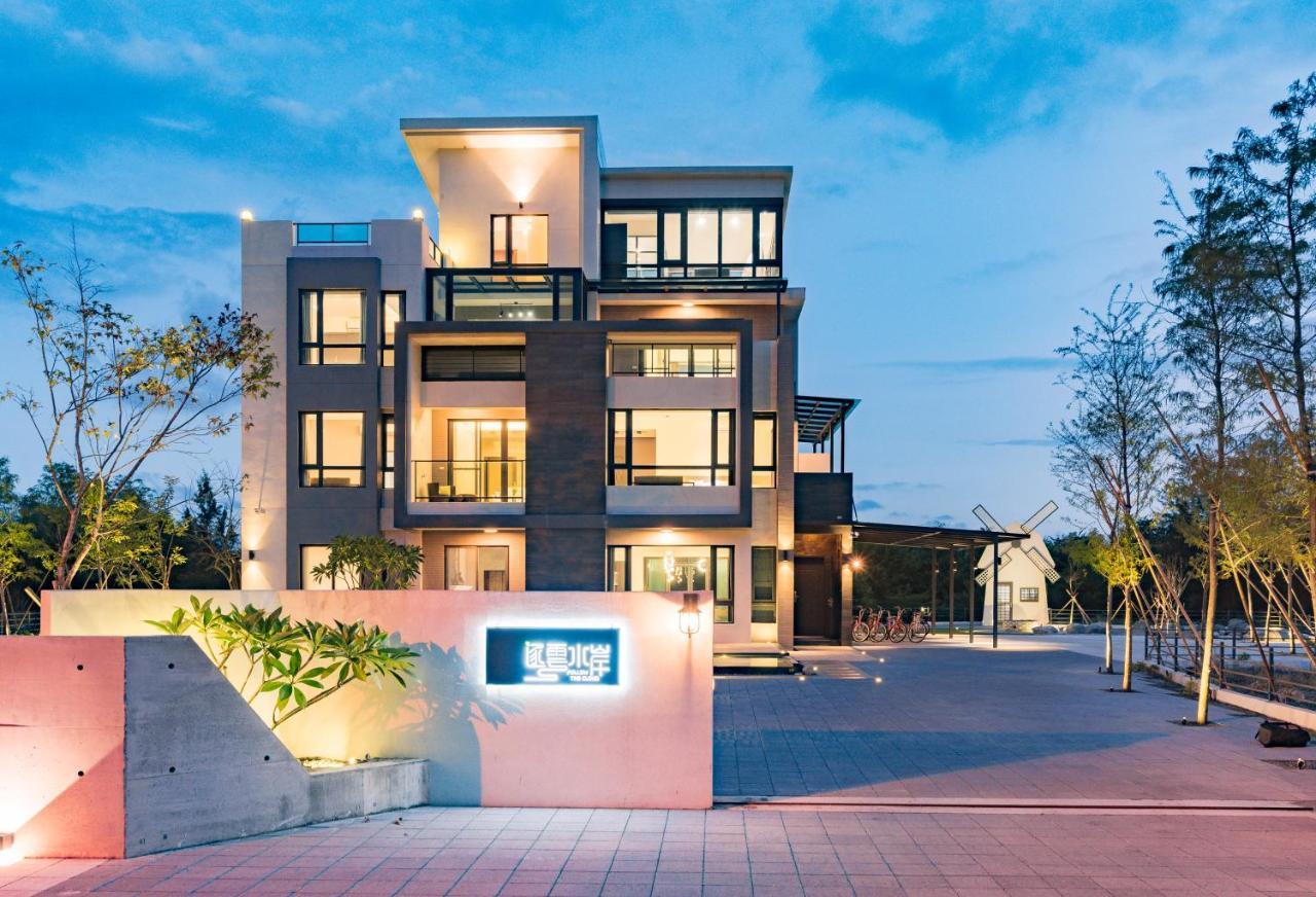 Follow The Cloud B&B Jialin Ngoại thất bức ảnh
